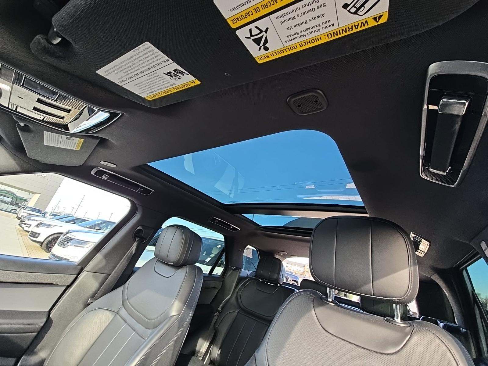 2024 Land Rover Range Rover Sport Dynamic SE AWD