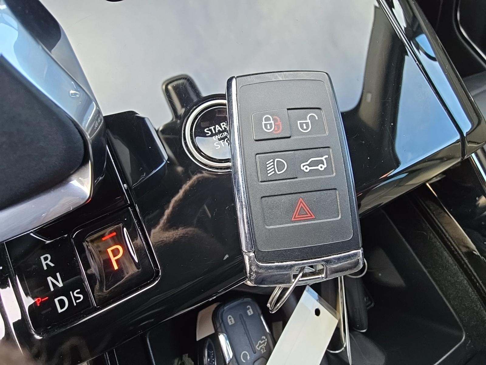 2024 Land Rover Range Rover Sport Dynamic SE AWD