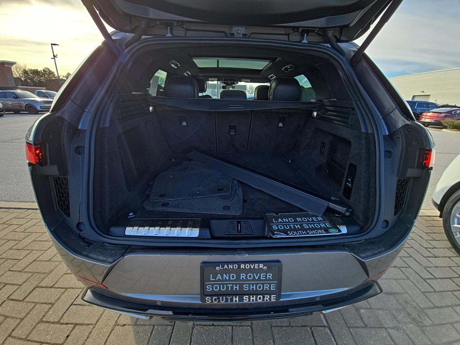 2024 Land Rover Range Rover Sport Dynamic SE AWD