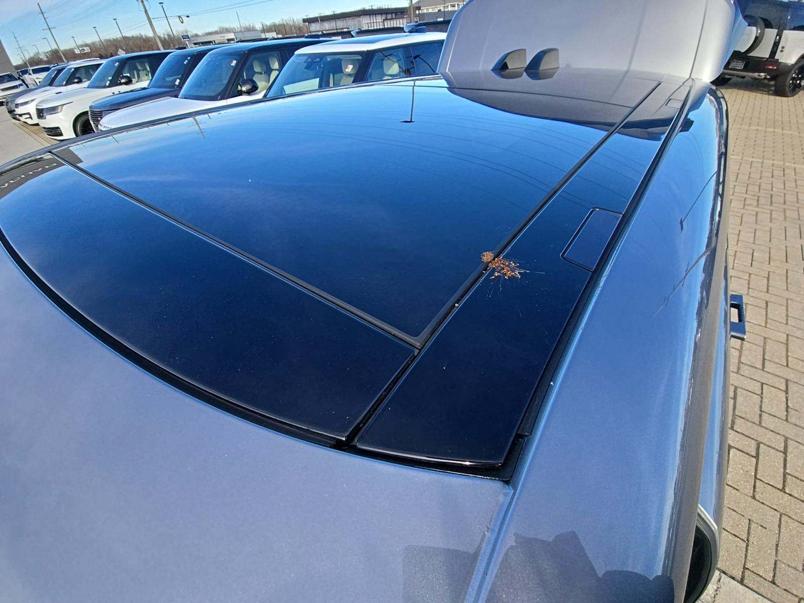 2024 Land Rover Range Rover Sport Dynamic SE AWD