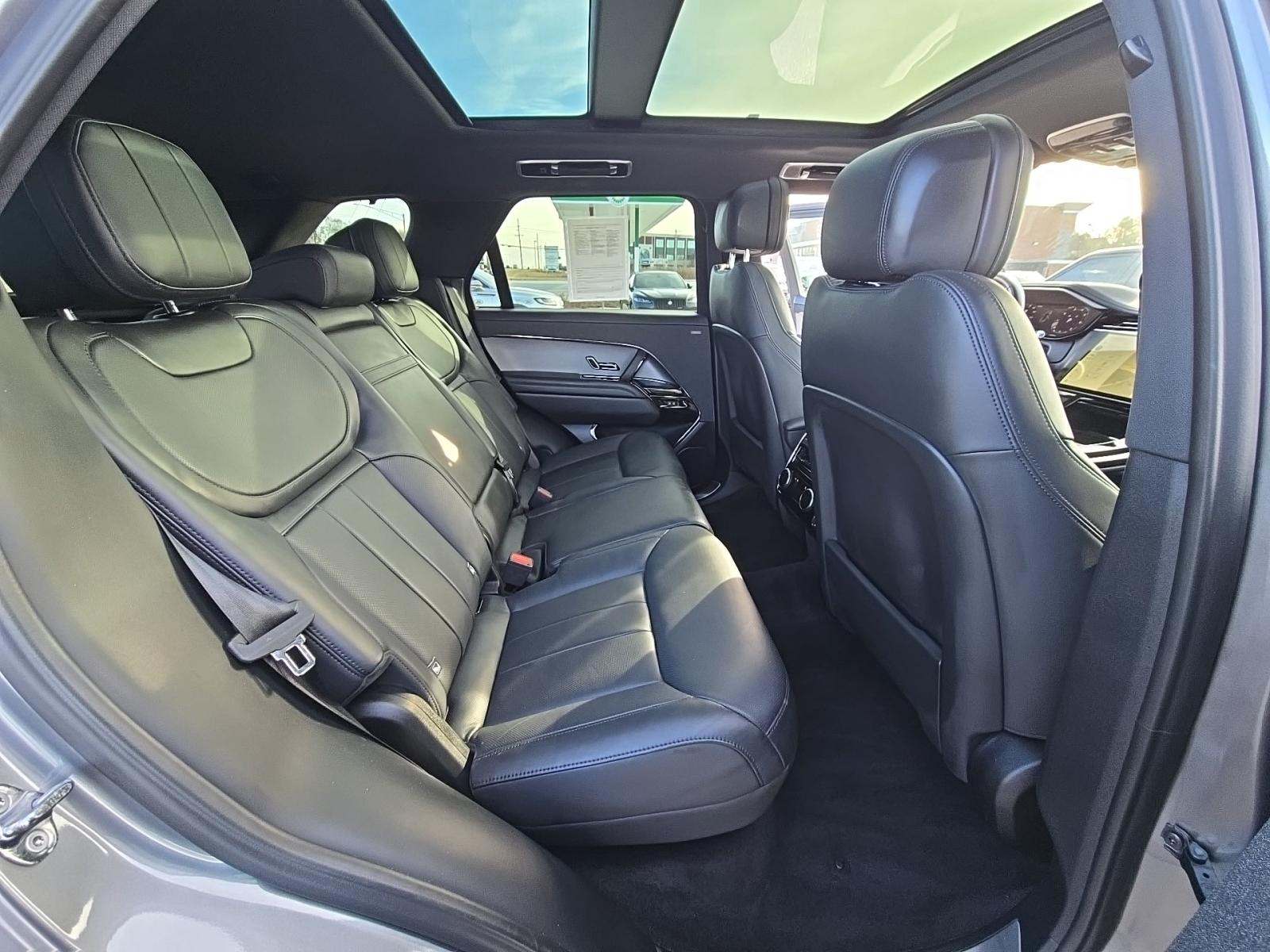 2024 Land Rover Range Rover Sport Dynamic SE AWD