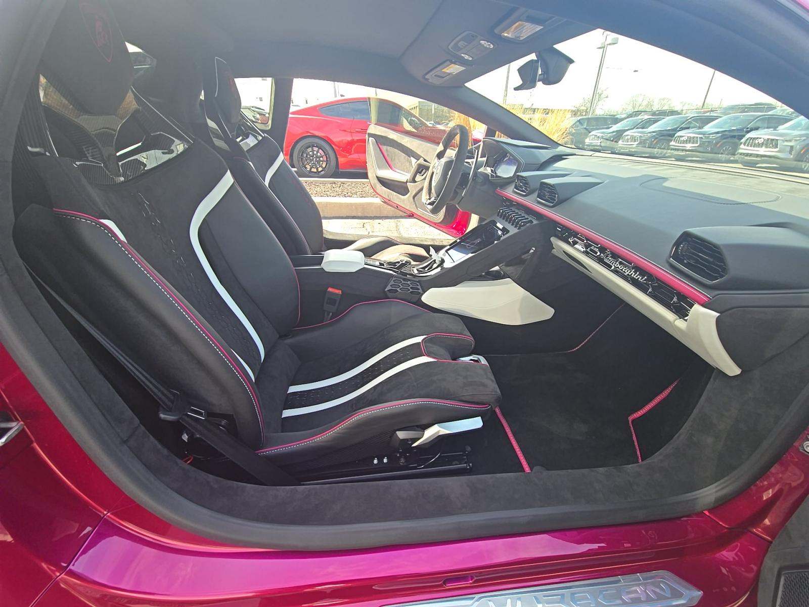 2023 Lamborghini Huracan Tecnica RWD