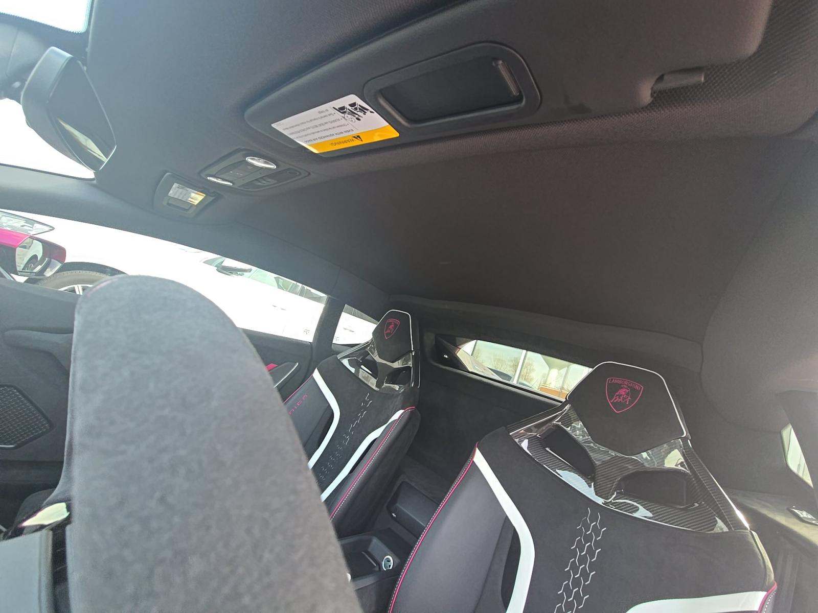 2023 Lamborghini Huracan Tecnica RWD