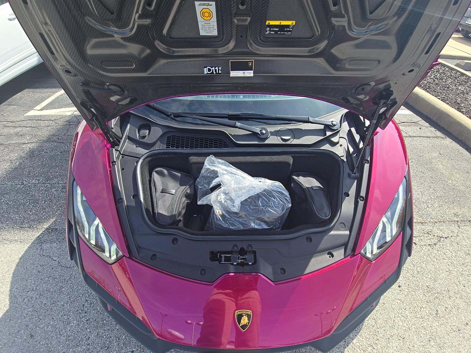 2023 Lamborghini Huracan Tecnica RWD