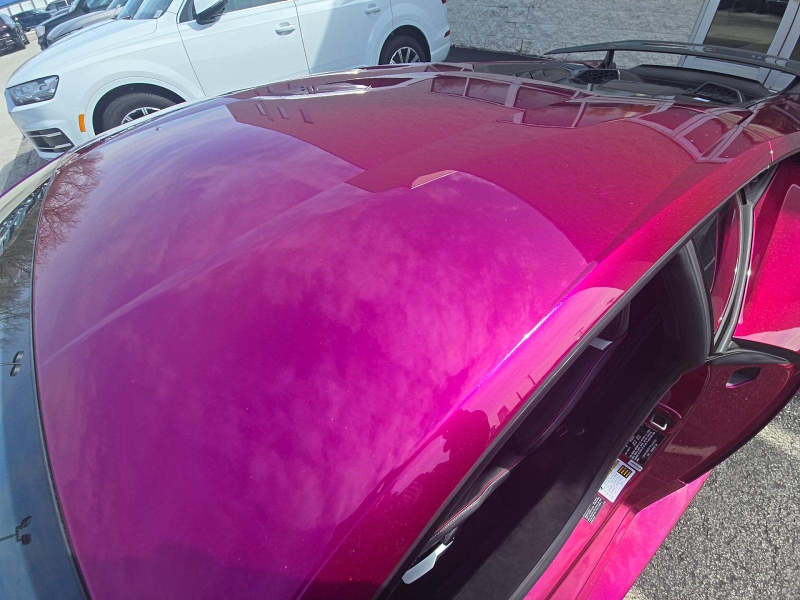 2023 Lamborghini Huracan Tecnica RWD