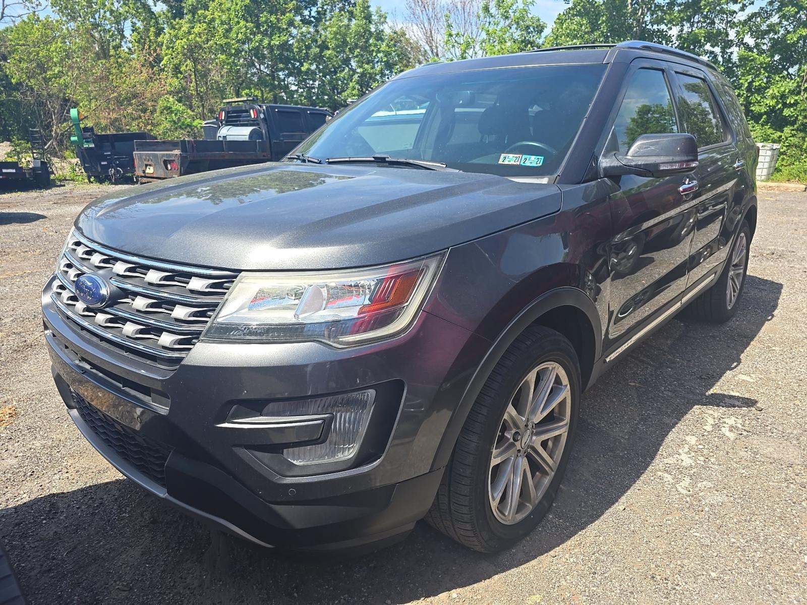 FORD EXPLORER - 1