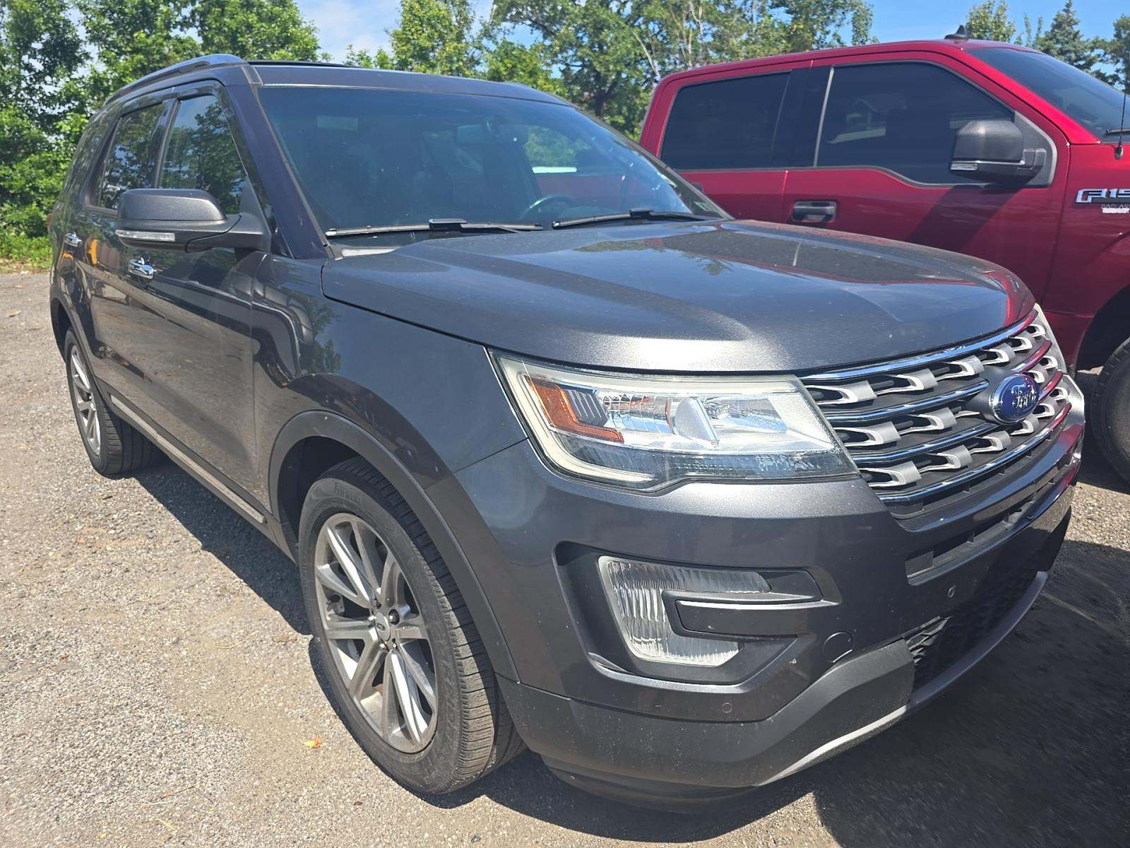 FORD EXPLORER - 4