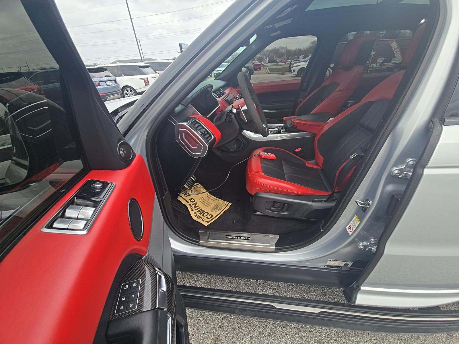 LAND ROVER RANGE ROVER SPORT - 2