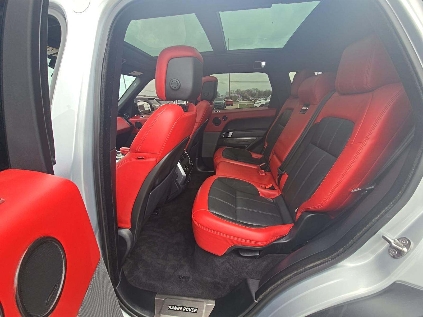 LAND ROVER RANGE ROVER SPORT - 9