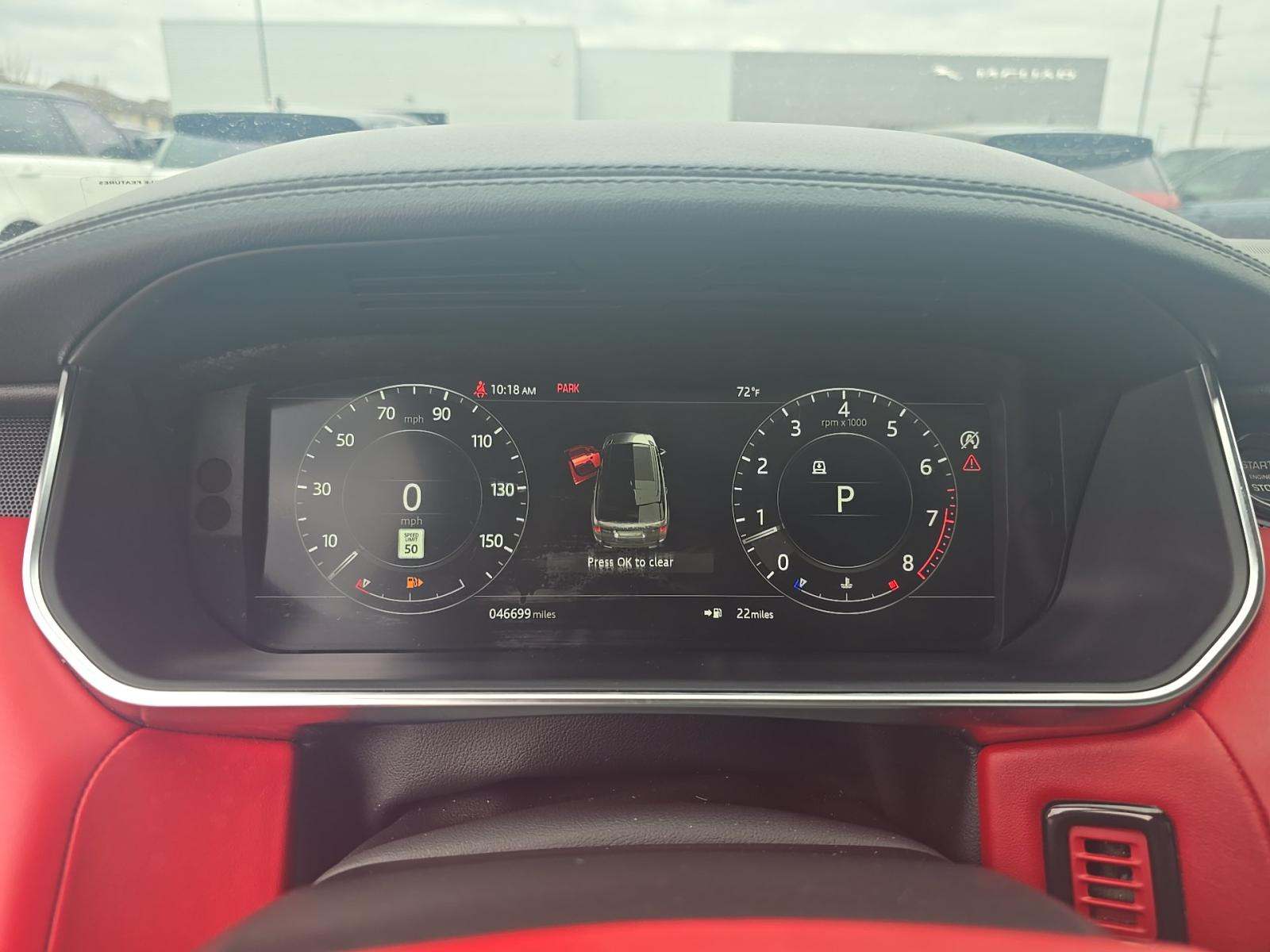 LAND ROVER RANGE ROVER SPORT - 5