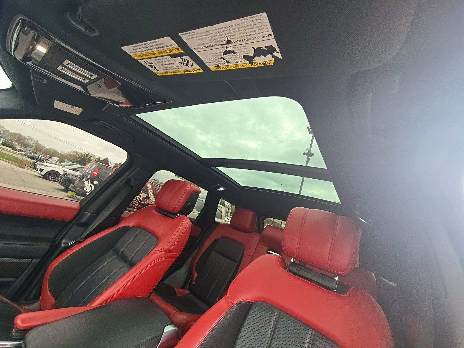 LAND ROVER RANGE ROVER SPORT - 7
