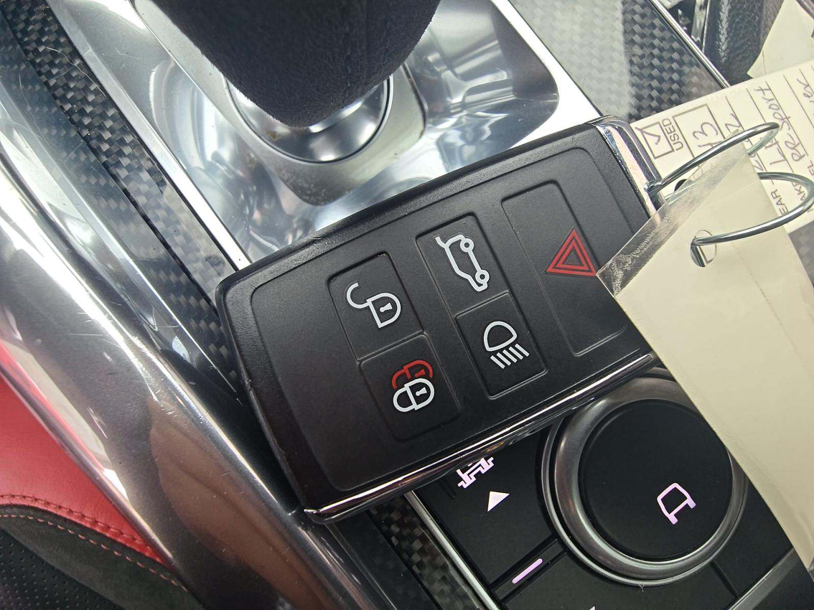 LAND ROVER RANGE ROVER SPORT - 4