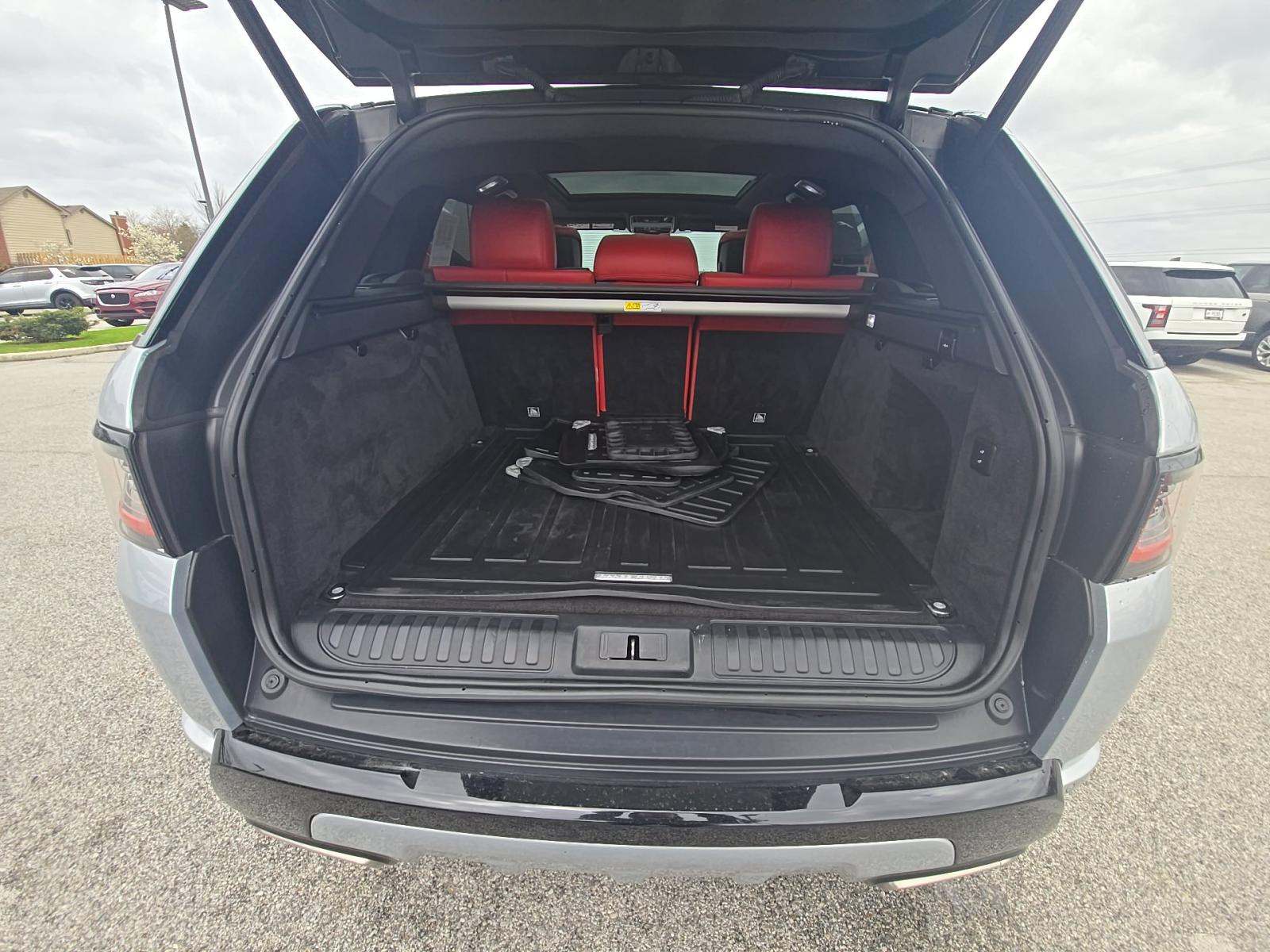 LAND ROVER RANGE ROVER SPORT - 10