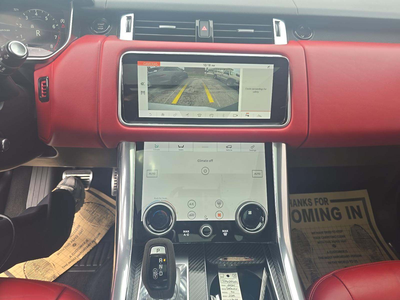 LAND ROVER RANGE ROVER SPORT - 6