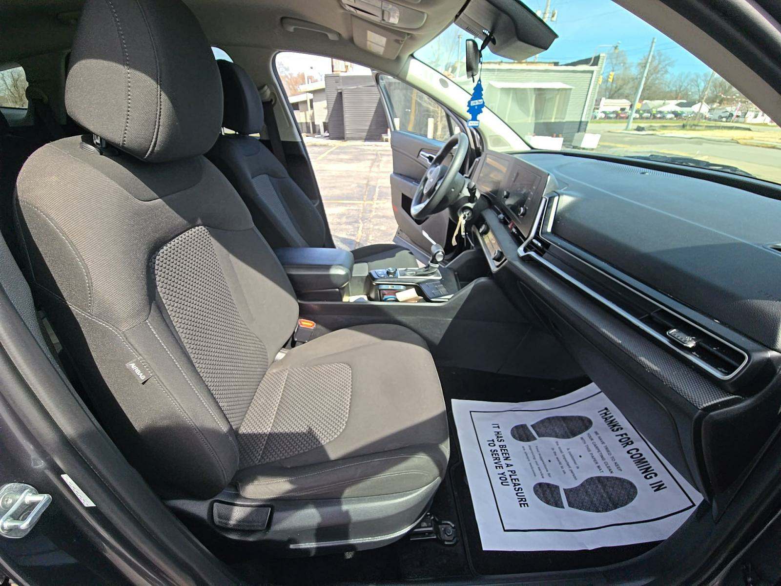 2023 Kia Sportage LX FWD