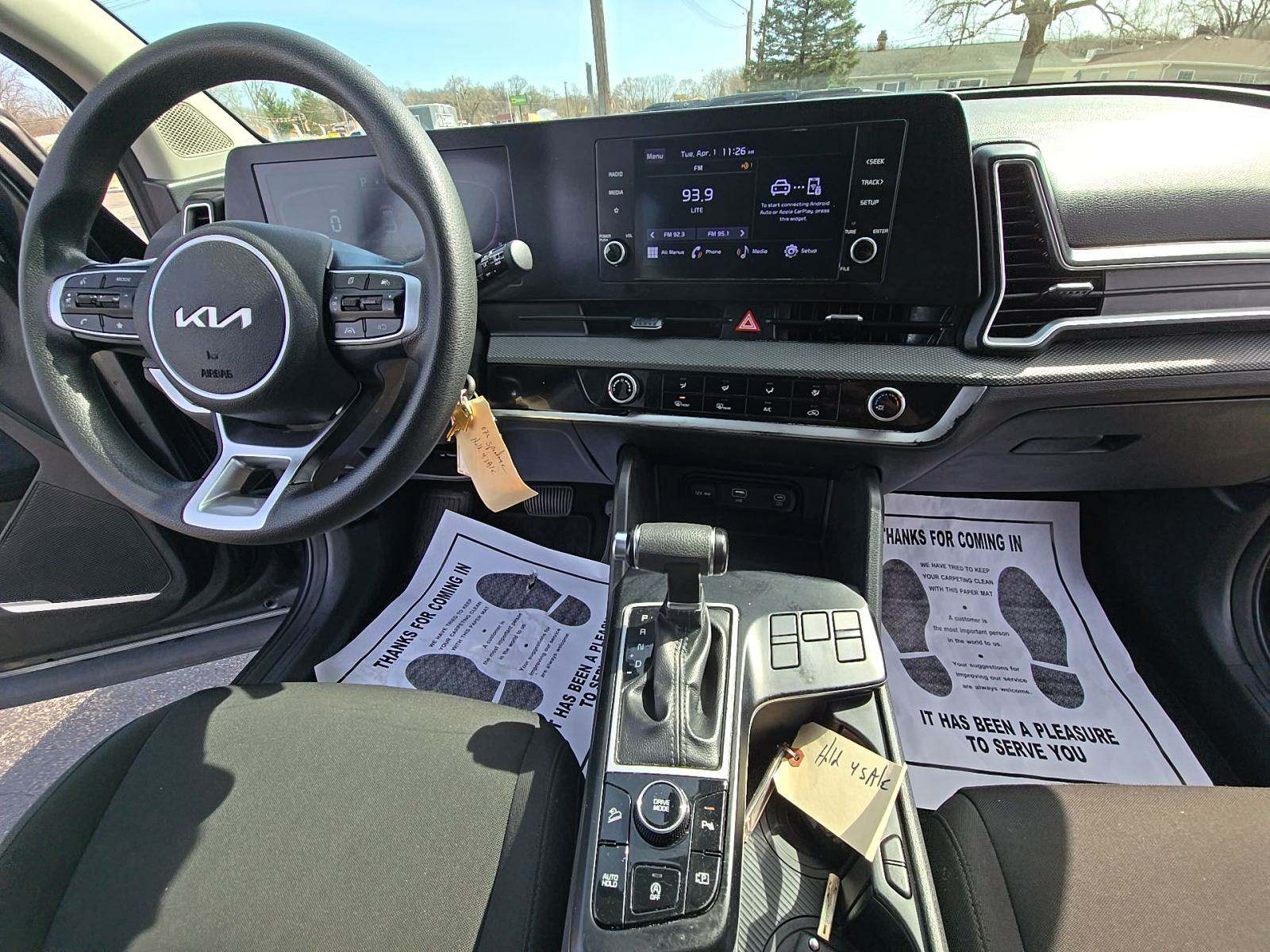 2023 Kia Sportage LX FWD