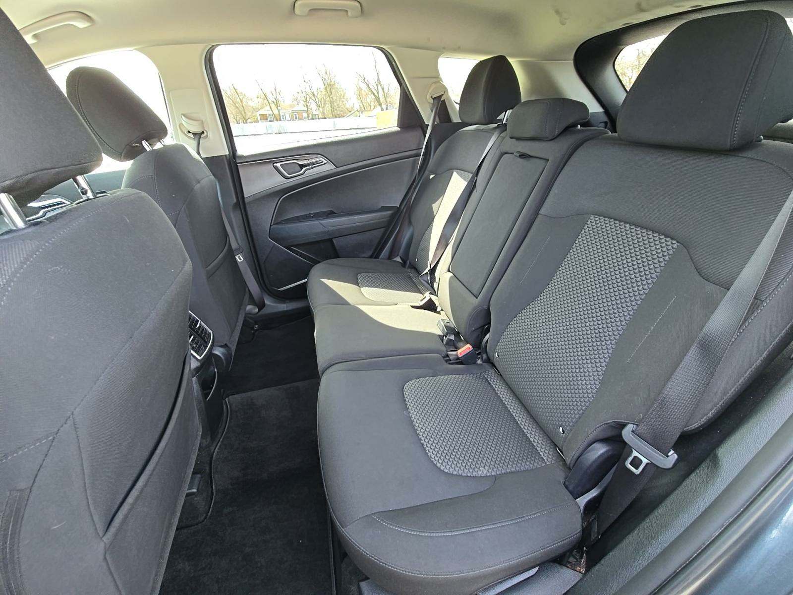 2023 Kia Sportage LX FWD