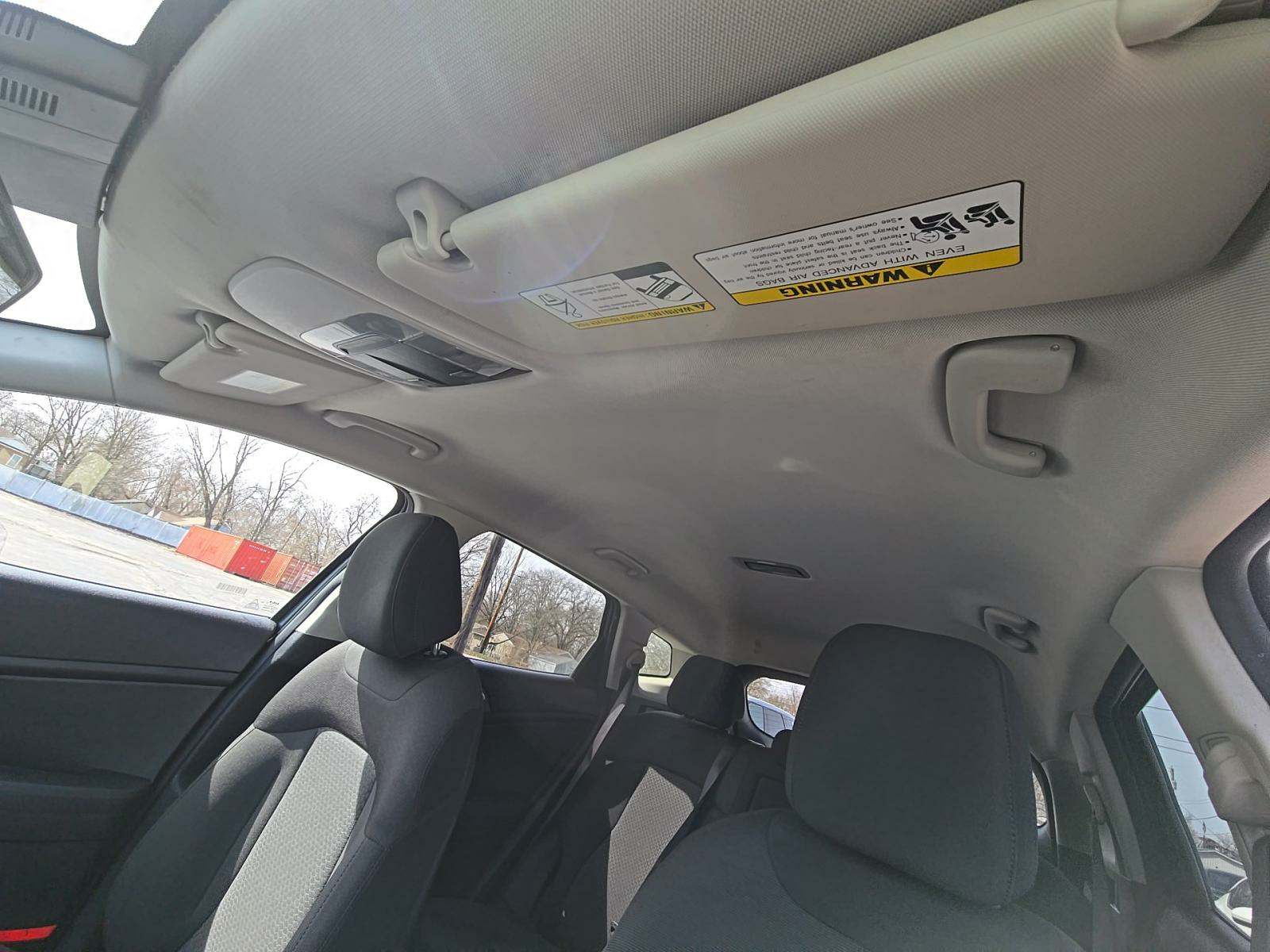 2023 Kia Sportage LX FWD