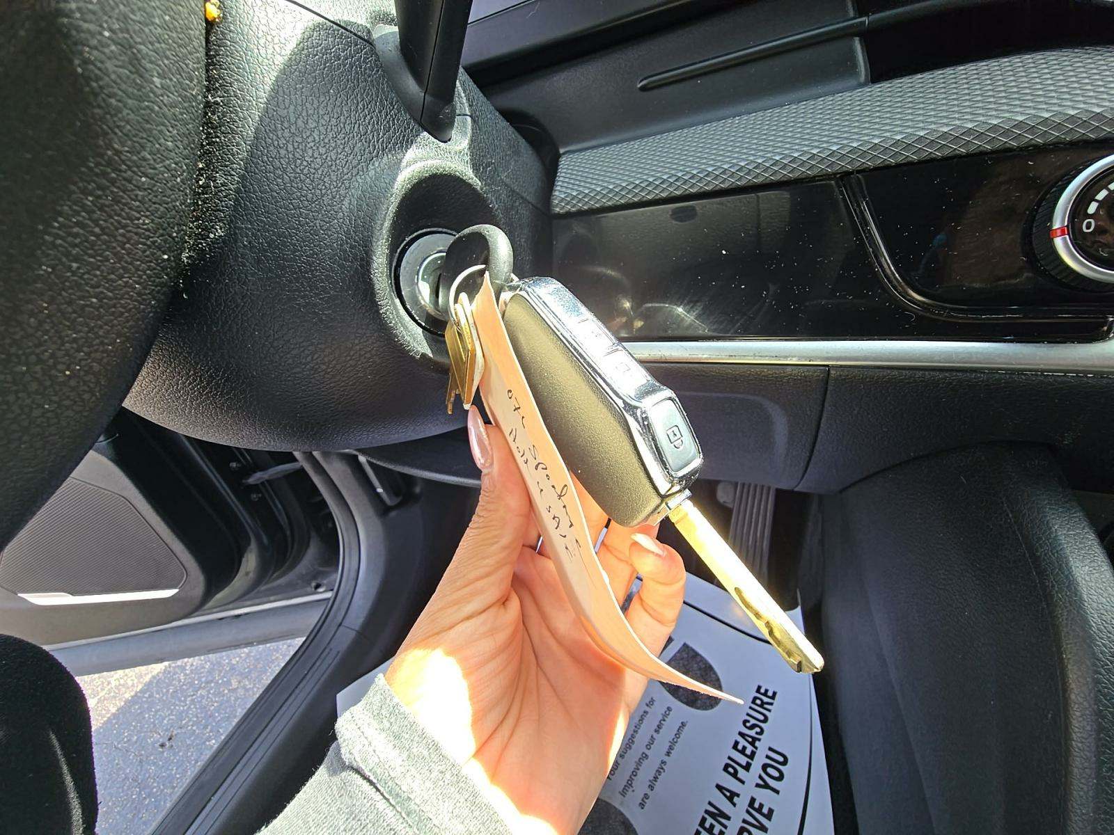 2023 Kia Sportage LX FWD