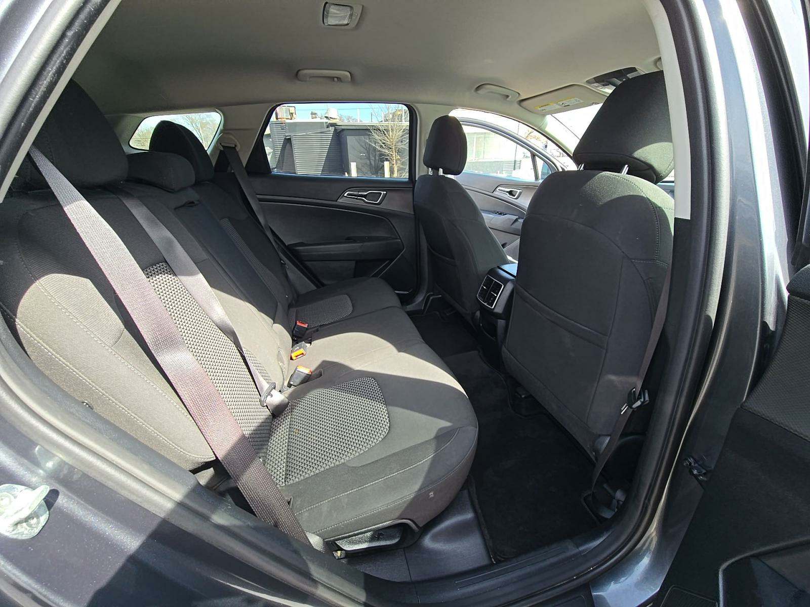 2023 Kia Sportage LX FWD