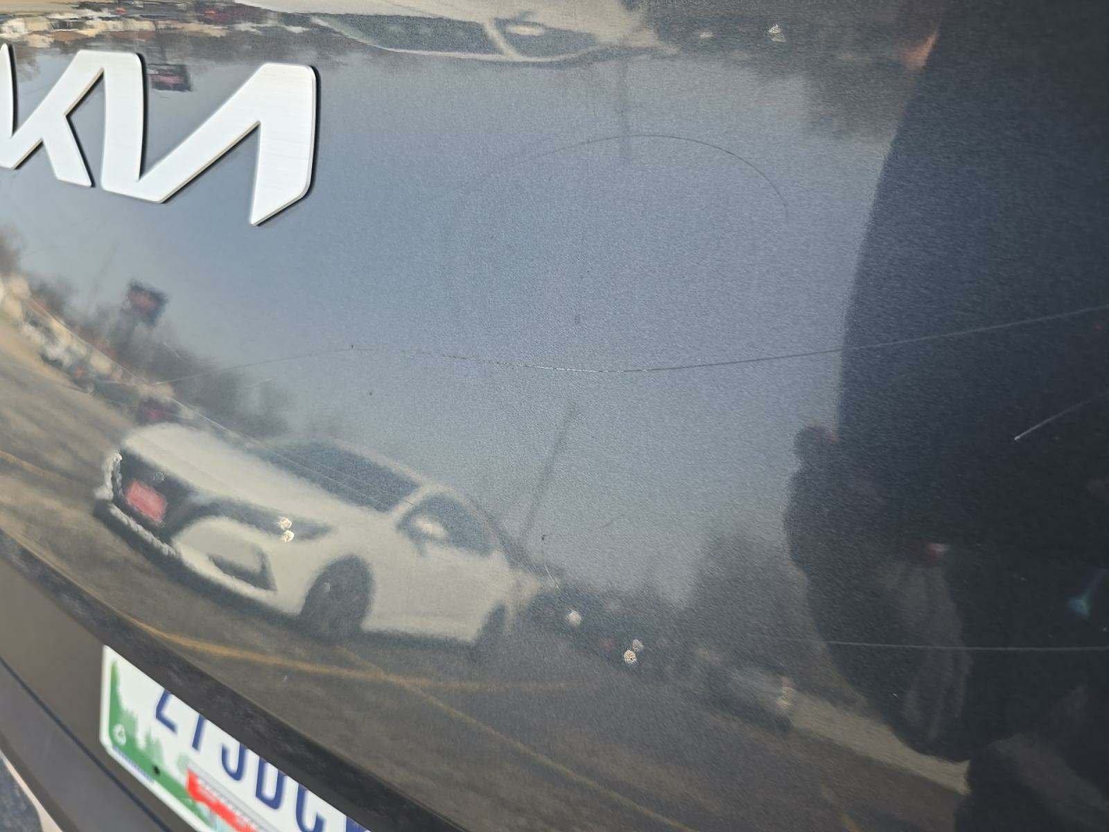 2023 Kia Sportage LX FWD