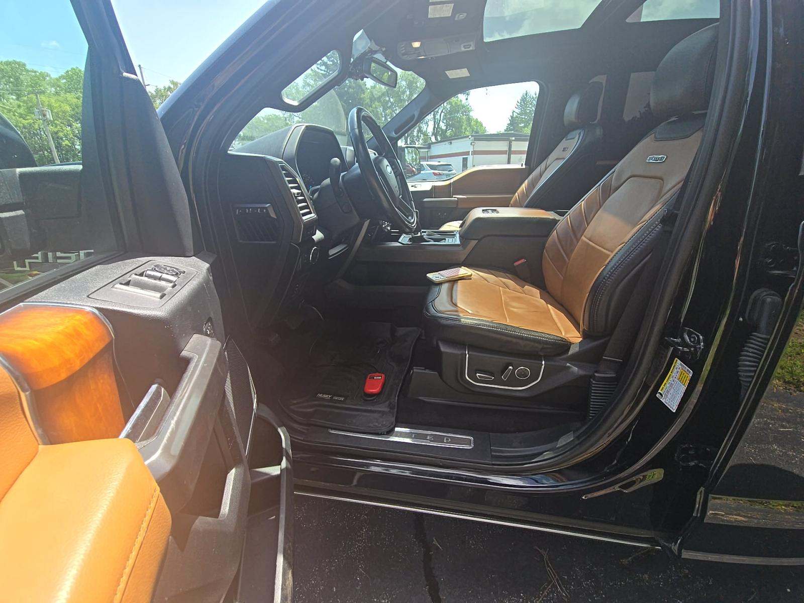 2016 Ford F-150 Limited AWD