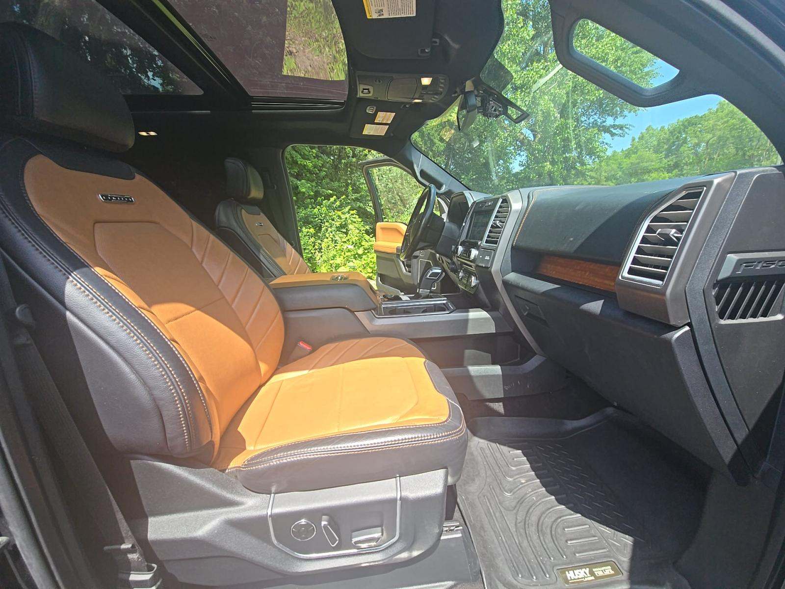 2016 Ford F-150 Limited AWD