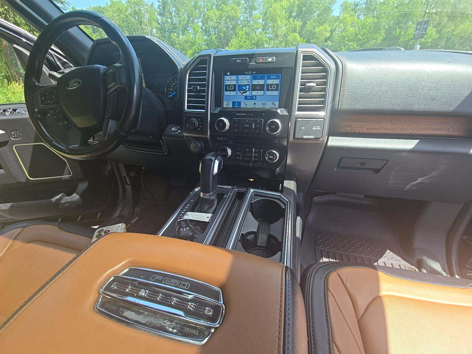 2016 Ford F-150 Limited AWD