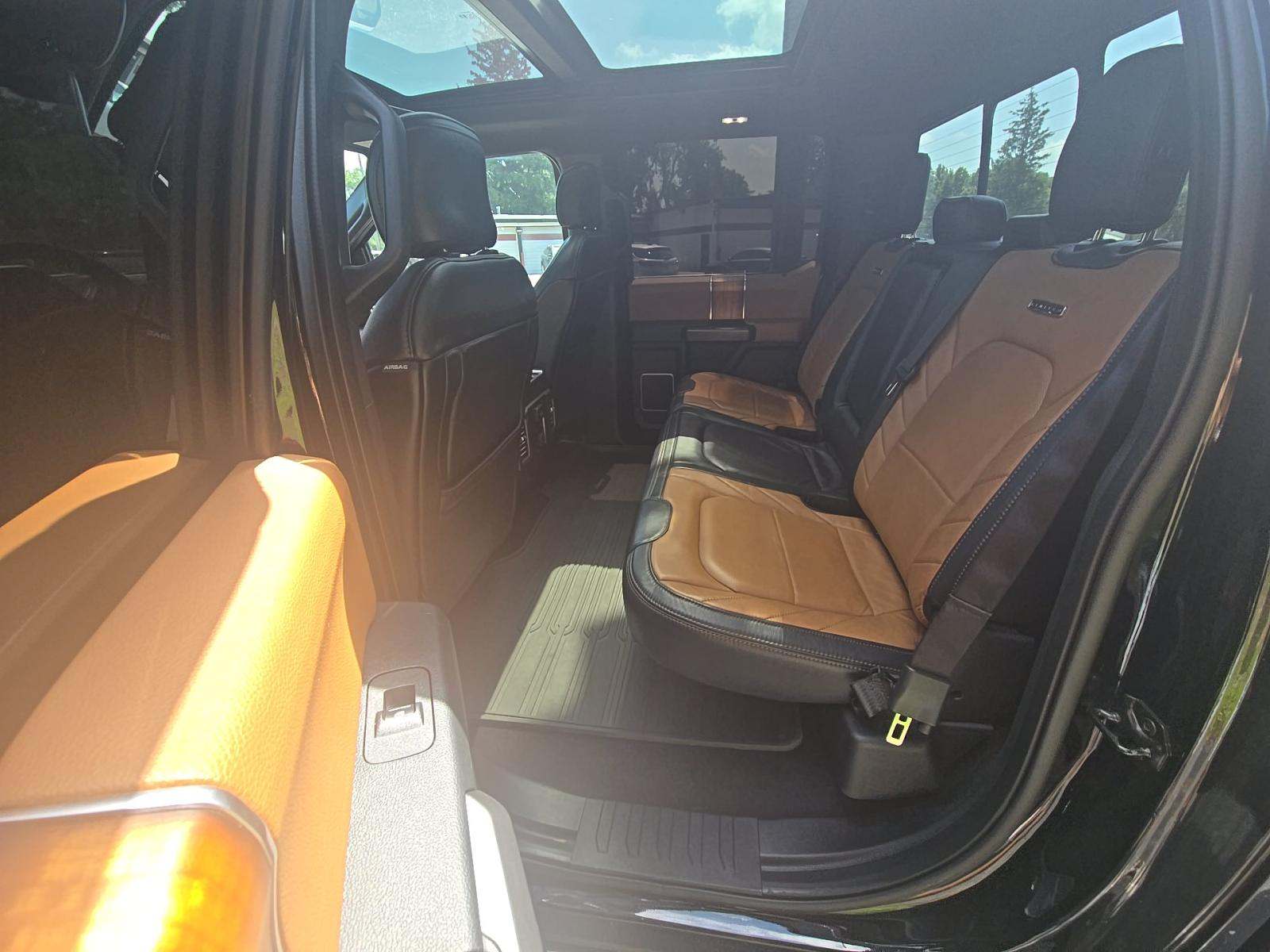 2016 Ford F-150 Limited AWD
