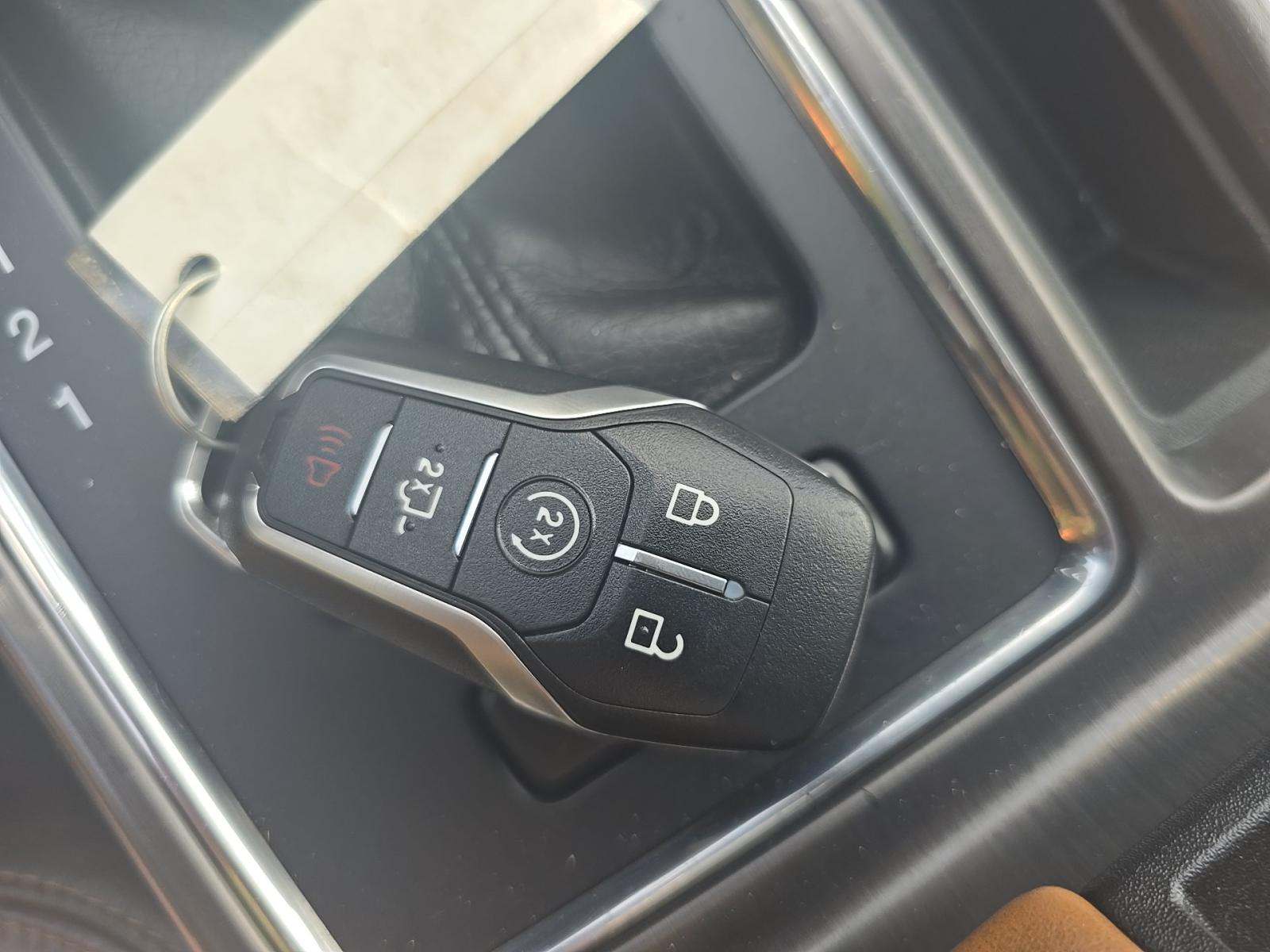2016 Ford F-150 Limited AWD