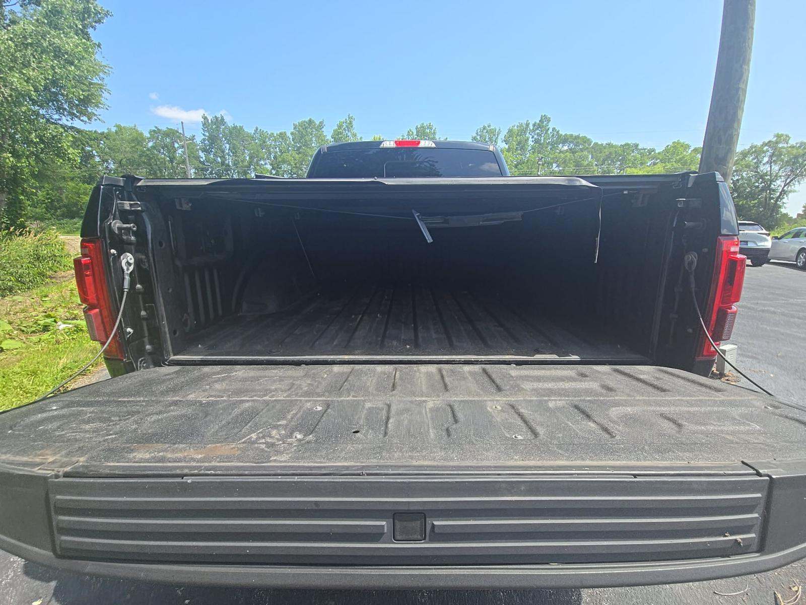 2016 Ford F-150 Limited AWD