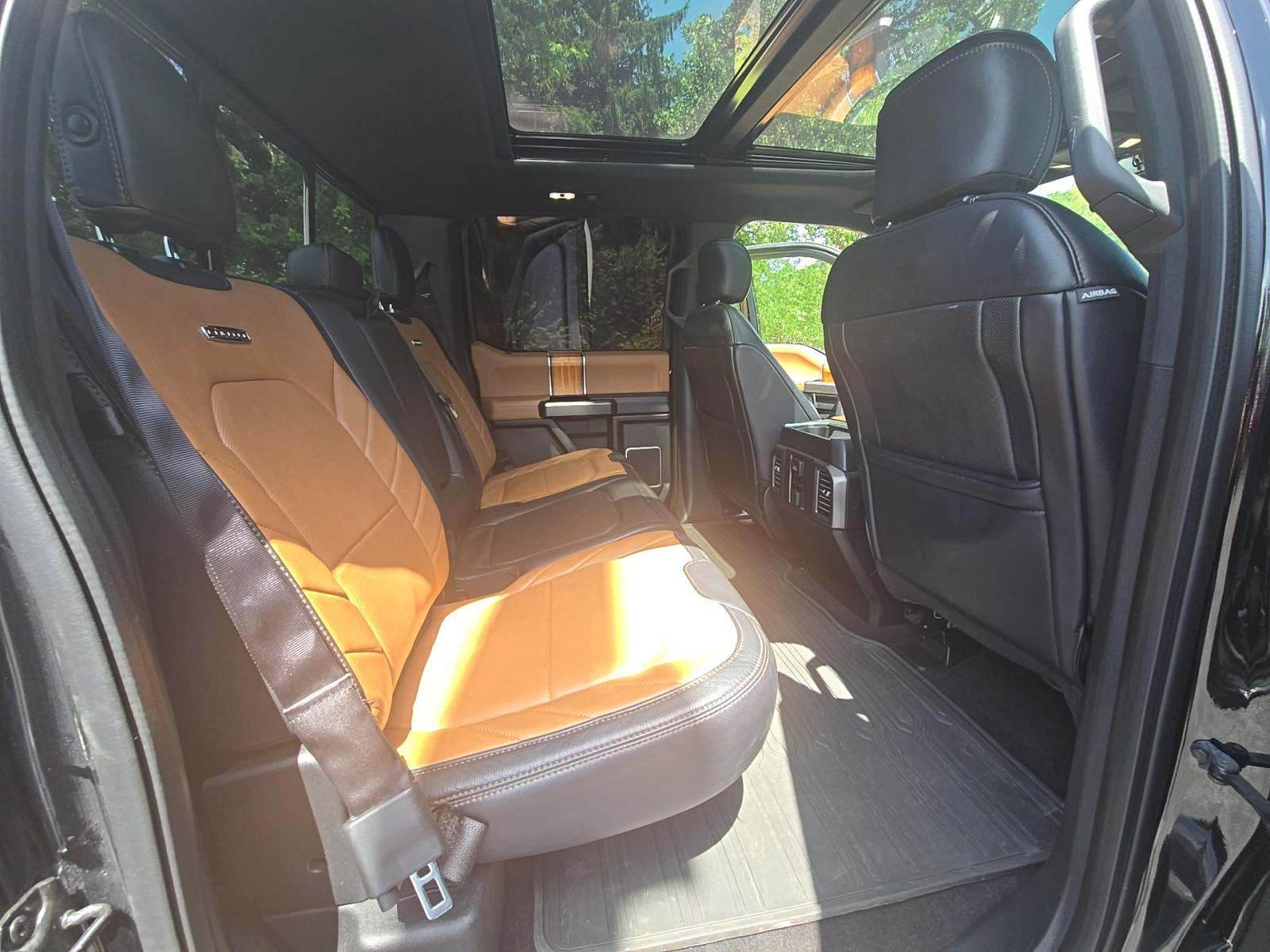 2016 Ford F-150 Limited AWD