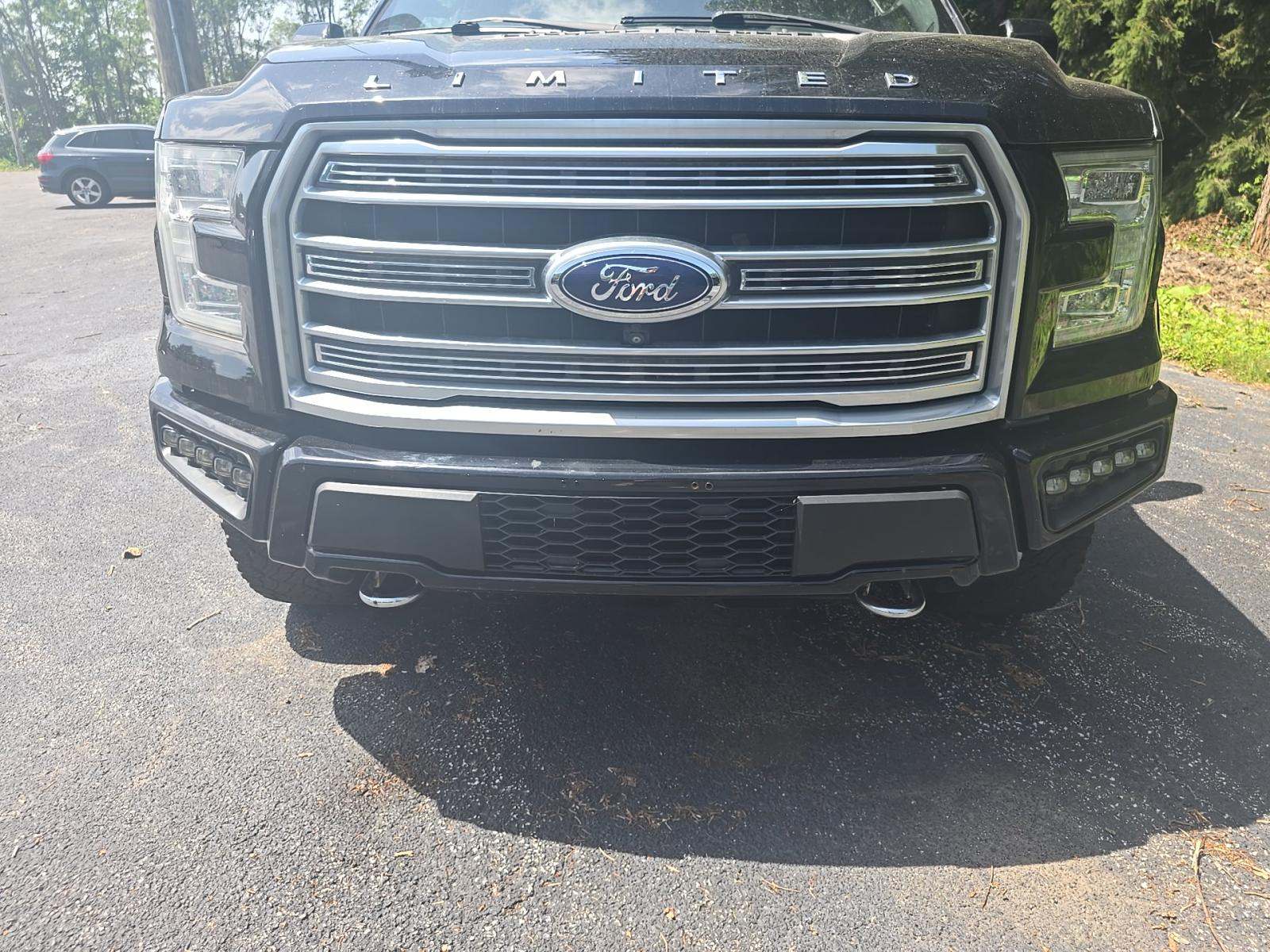 2016 Ford F-150 Limited AWD