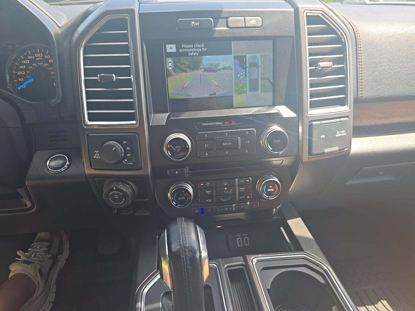 2016 Ford F-150 Limited AWD