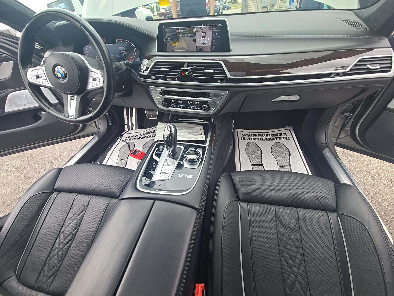 2021 BMW 7 Series M760i xDrive AWD