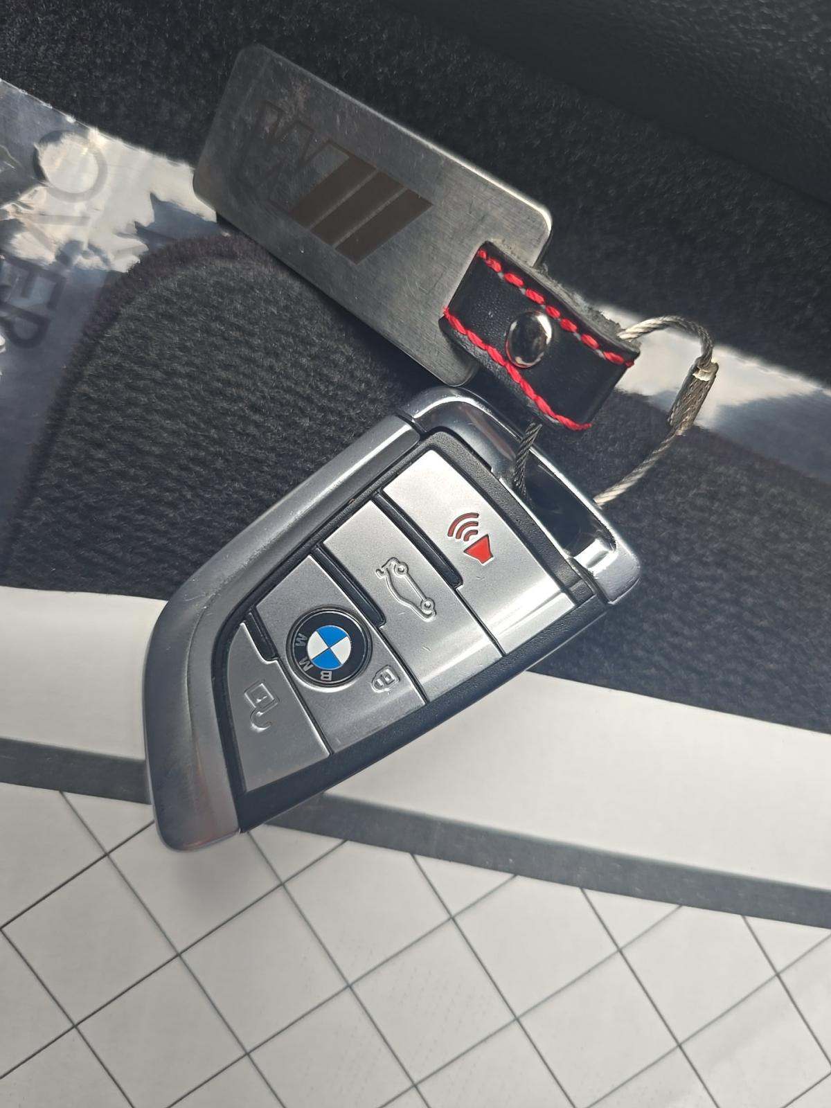2021 BMW 7 Series M760i xDrive AWD
