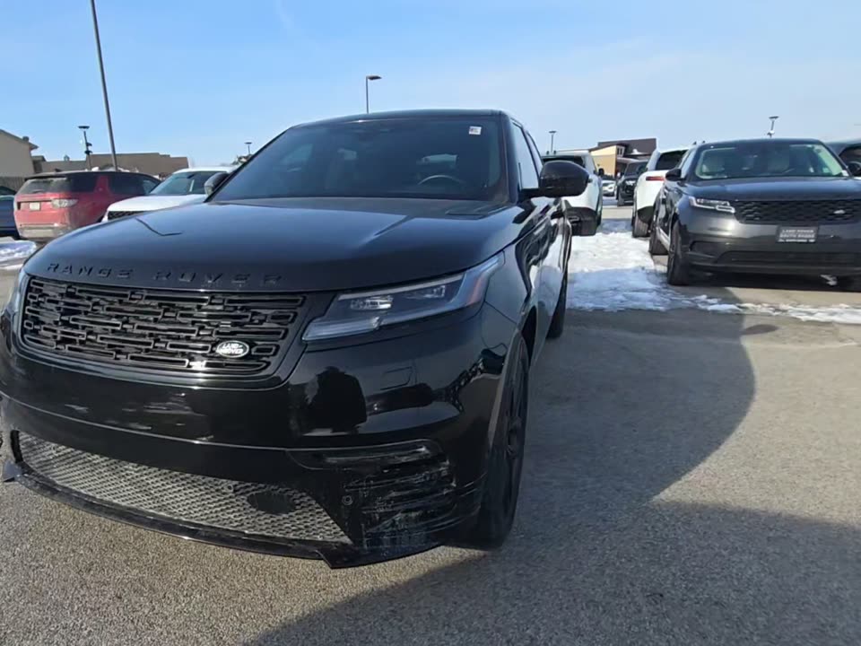 2024 Land Rover Range Rover Velar Dynamic SE AWD