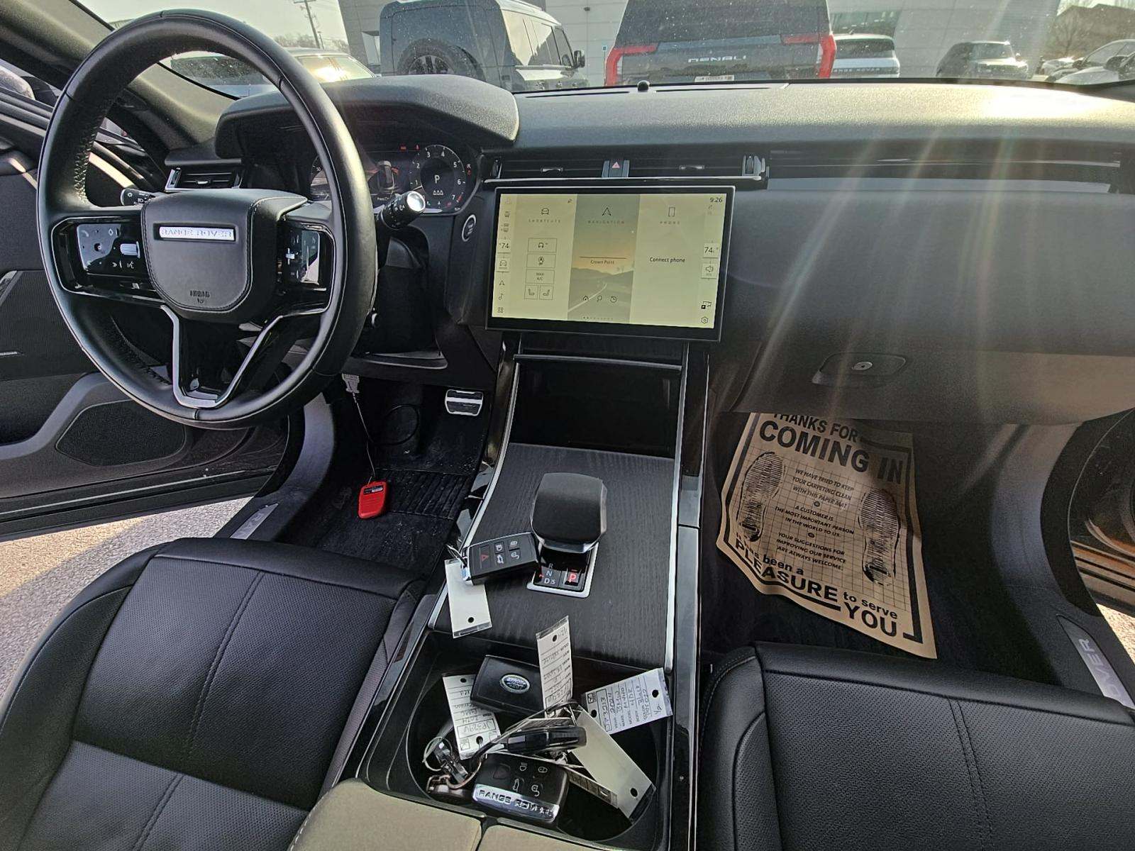 2024 Land Rover Range Rover Velar Dynamic SE AWD