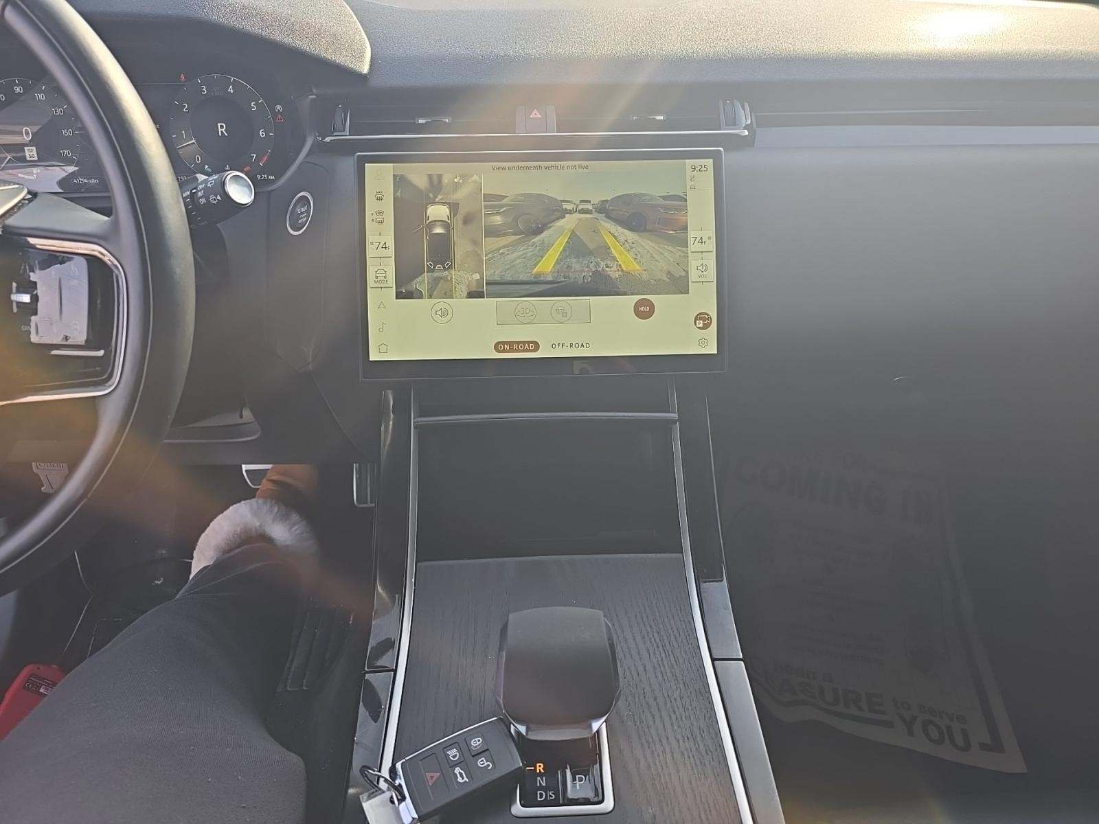 2024 Land Rover Range Rover Velar Dynamic SE AWD