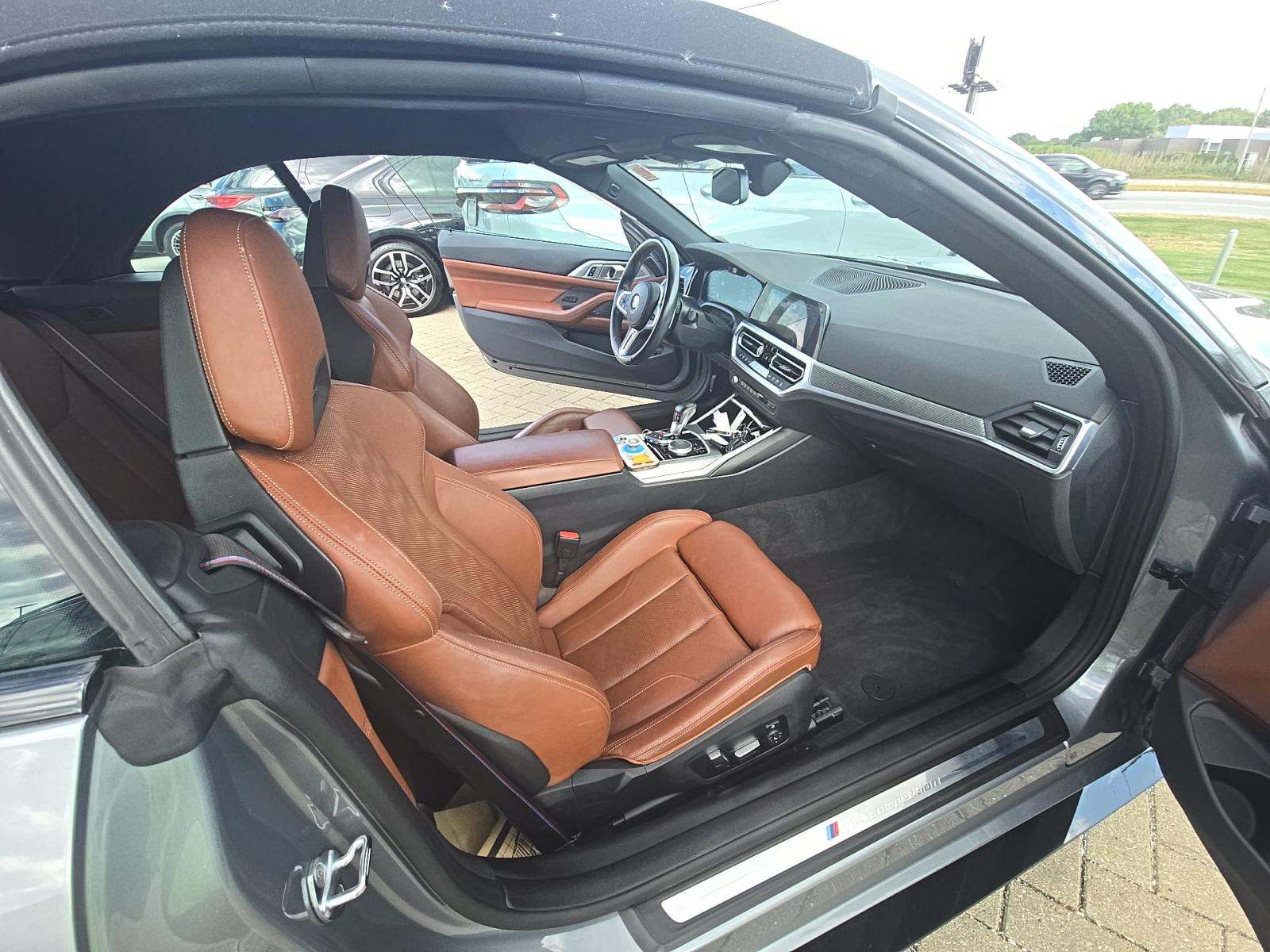 2022 BMW M4 Competition xDrive AWD