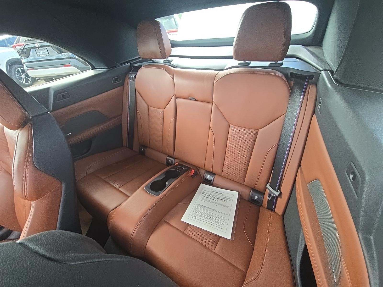 2022 BMW M4 Competition xDrive AWD