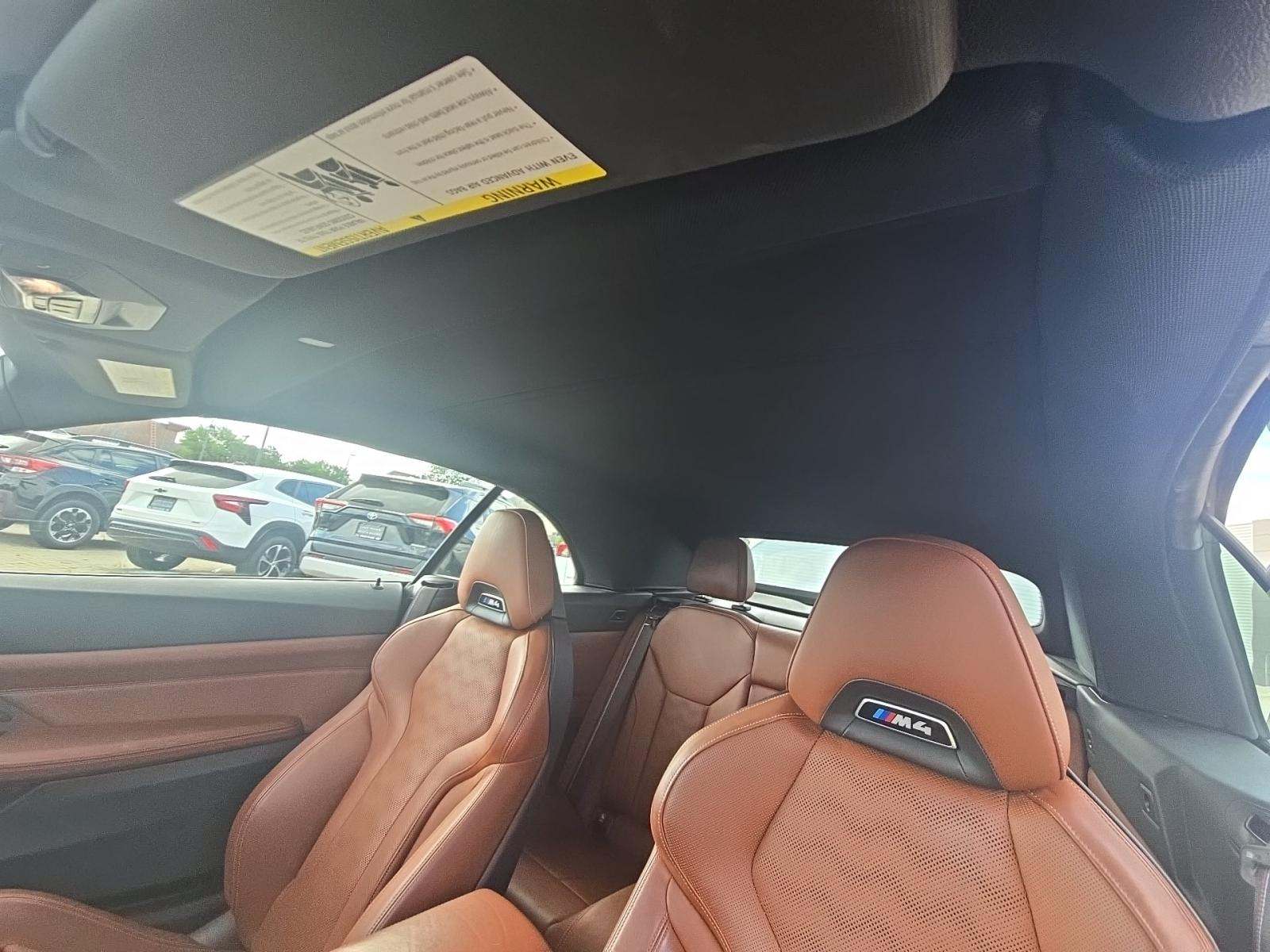 2022 BMW M4 Competition xDrive AWD