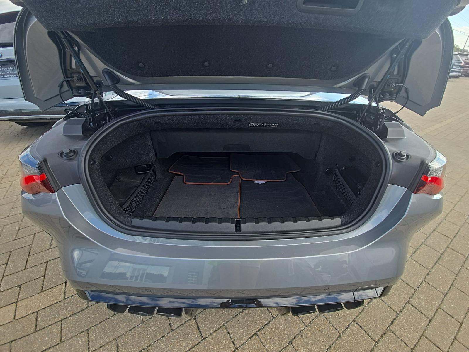 2022 BMW M4 Competition xDrive AWD