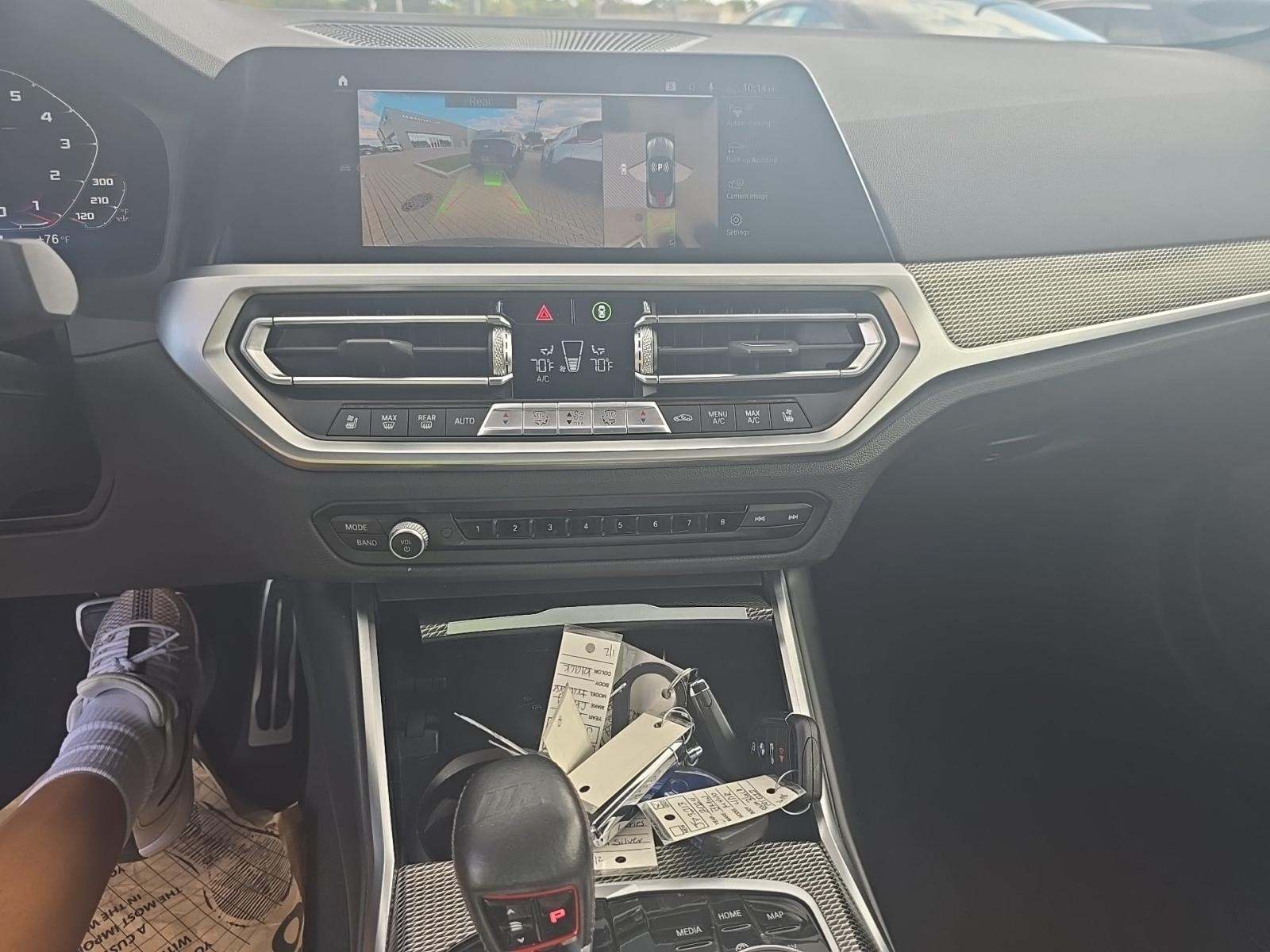 2022 BMW M4 Competition xDrive AWD