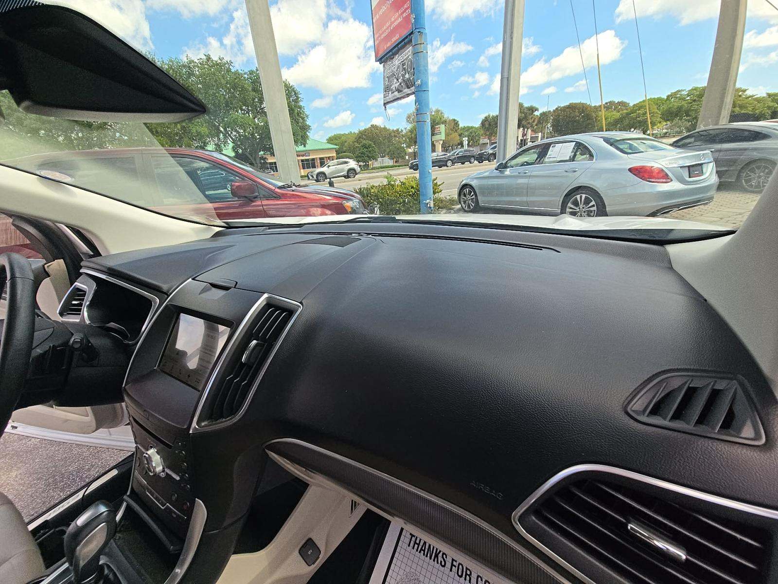 2018 Ford Edge Titanium AWD