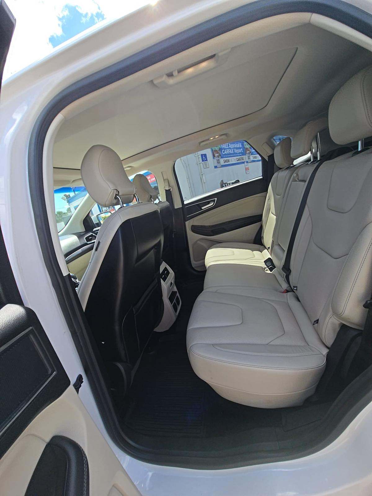 2018 Ford Edge Titanium AWD