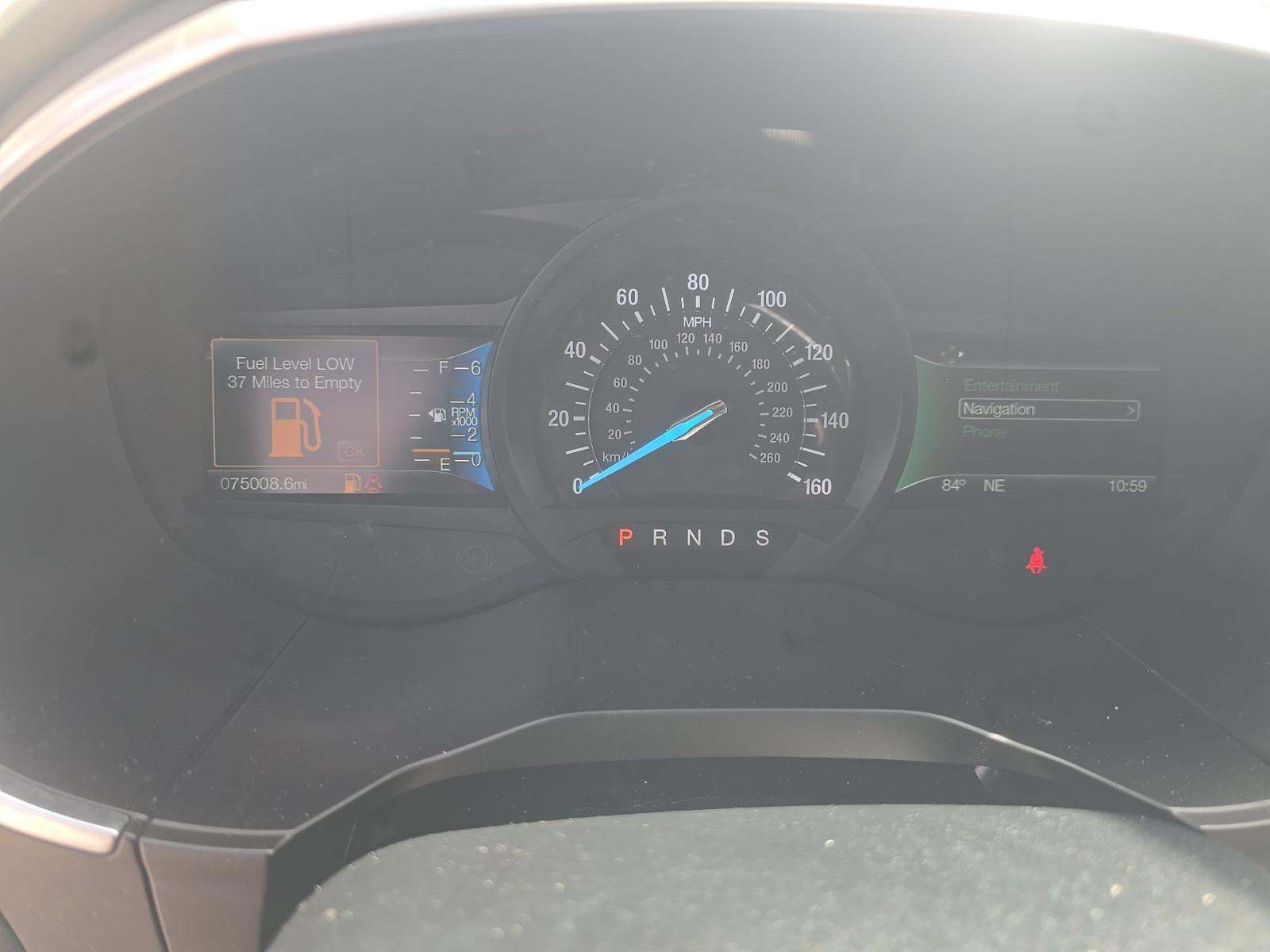 2018 Ford Edge Titanium AWD