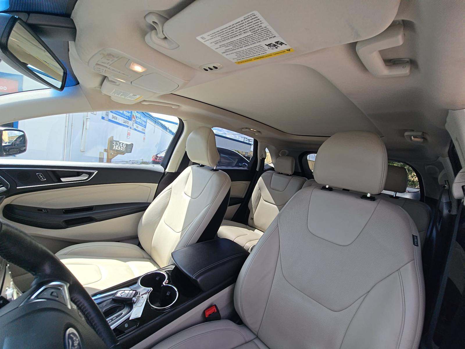 2018 Ford Edge Titanium AWD