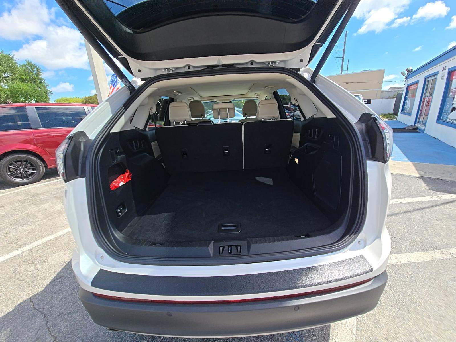 2018 Ford Edge Titanium AWD