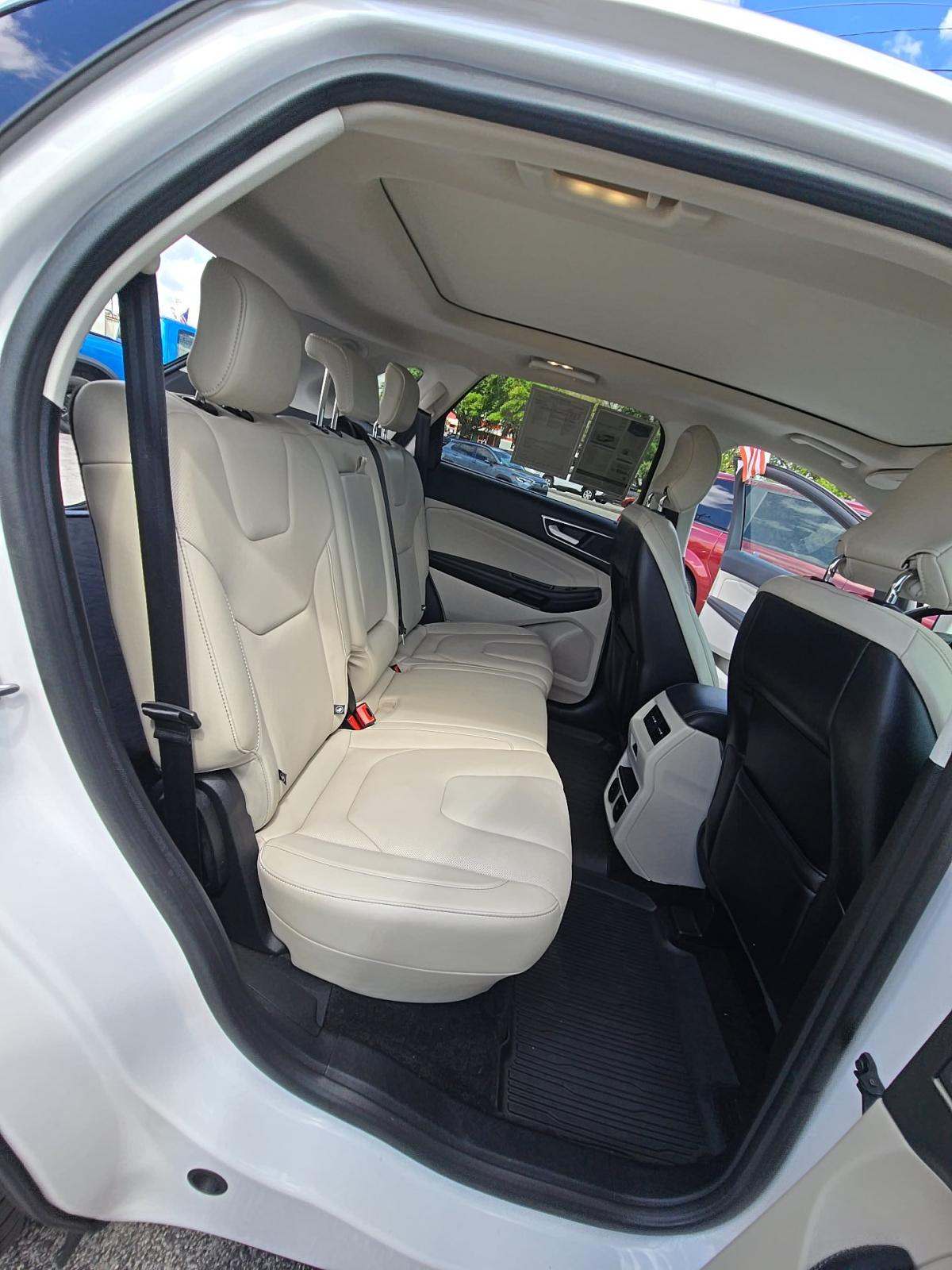 2018 Ford Edge Titanium AWD